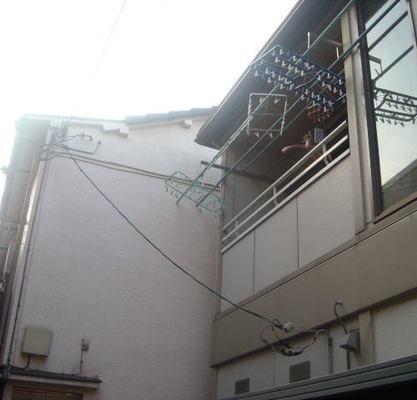 東京都文京区千駄木2丁目 賃貸アパート 1LK