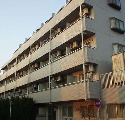 東京都葛飾区高砂6丁目 賃貸マンション 1R