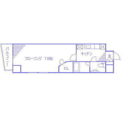 京成本線賃貸マンション・1K
