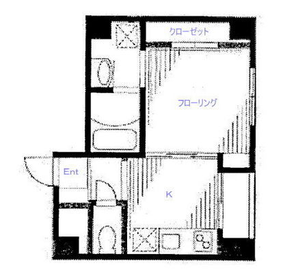 京成本線賃貸マンション・1K