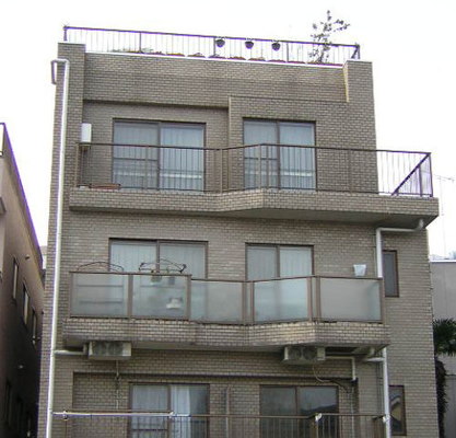 東京都葛飾区青戸３丁目 賃貸マンション 1K