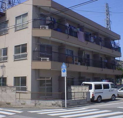 東京都葛飾区堀切１丁目 賃貸マンション 2K