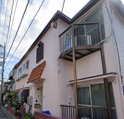 京成本線 アパート 1DK