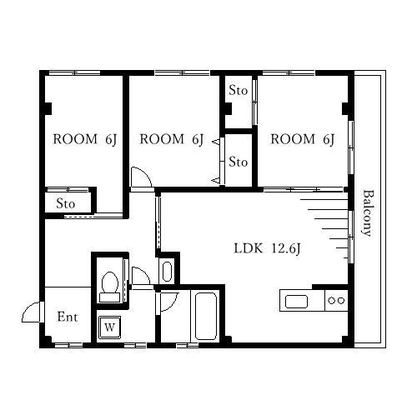 京成本線 マンション 3LDK