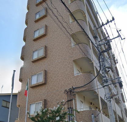 京成本線 マンション 1K