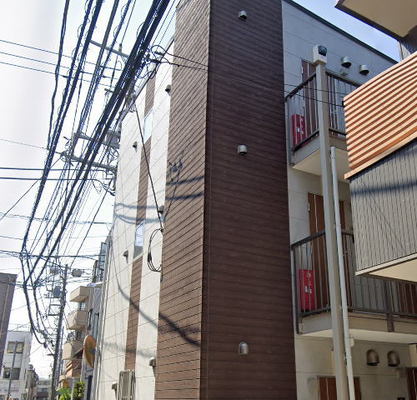 東京都荒川区荒川６丁目 賃貸アパート 1R