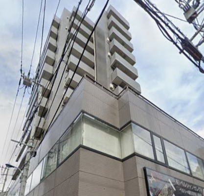 東京都北区田端新町１丁目 賃貸マンション 2DK