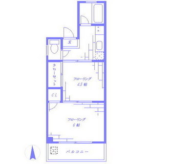 東京都台東区谷中３丁目 賃貸マンション 2K