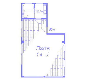 東京都台東区池之端３丁目 賃貸マンション 1K