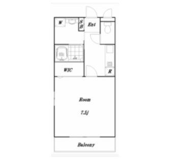 東京都荒川区町屋１丁目 賃貸アパート 1K
