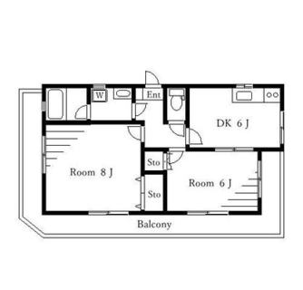 東京都荒川区西日暮里６丁目 賃貸マンション 2DK