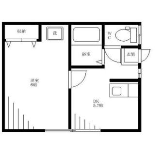 東京都台東区谷中７丁目 賃貸アパート 1DK