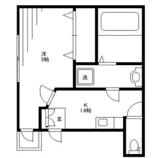東京都足立区千住東１丁目 賃貸マンション 1K