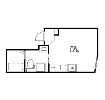 東京都荒川区荒川５丁目 賃貸マンション 1R