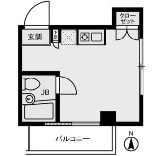 東京都荒川区西日暮里５丁目 賃貸マンション 1R