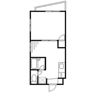 東京都台東区谷中４丁目 賃貸マンション 1LDK